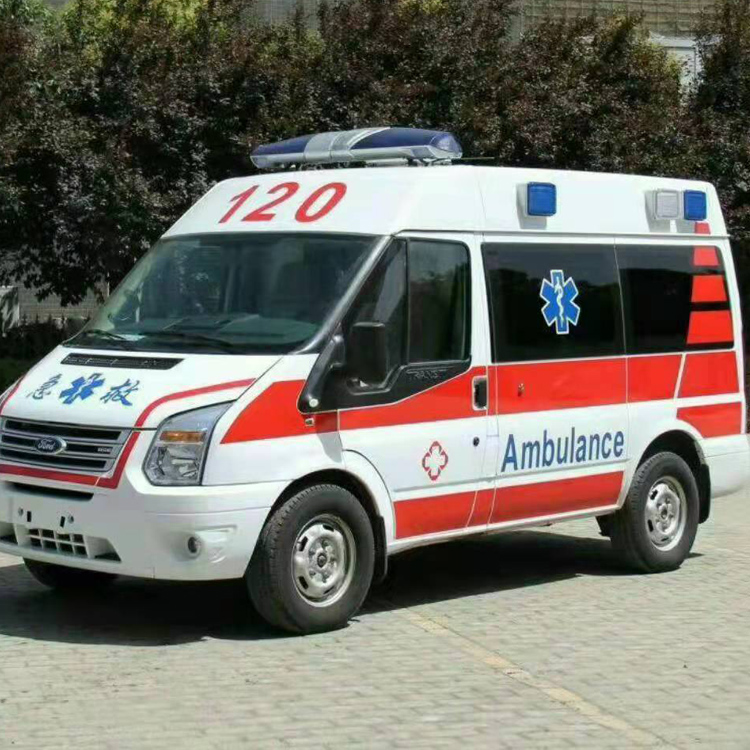 围场长途救护车出租