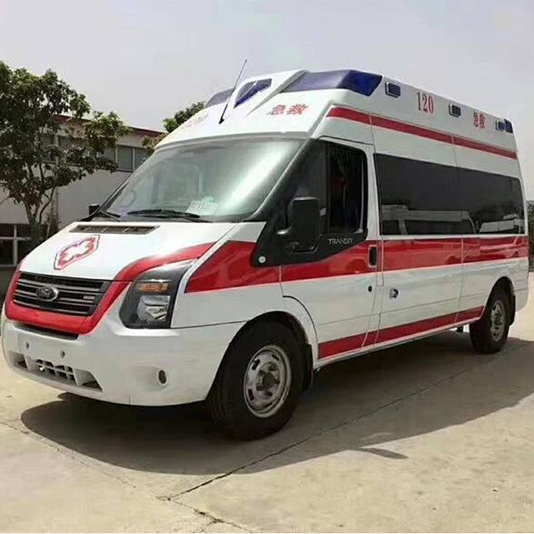 围场救护车出租服务案例5