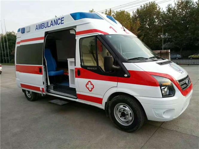 围场乌鲁木齐沙依巴克区上线 “安康护送” 非急救转运服务平台