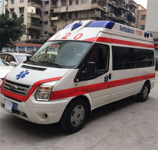围场专业救护车出租,您身边的生命守护者