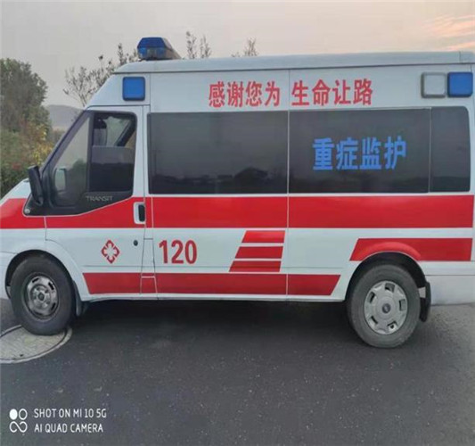 围场专业救护车出租,为生命护航