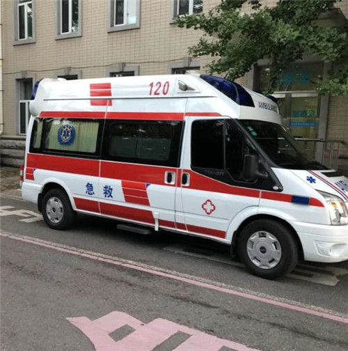 围场选择我们的救护车出租,开启安心转院之旅