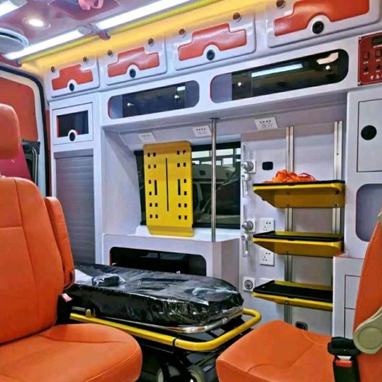 围场长途救护车护送病人租赁价格