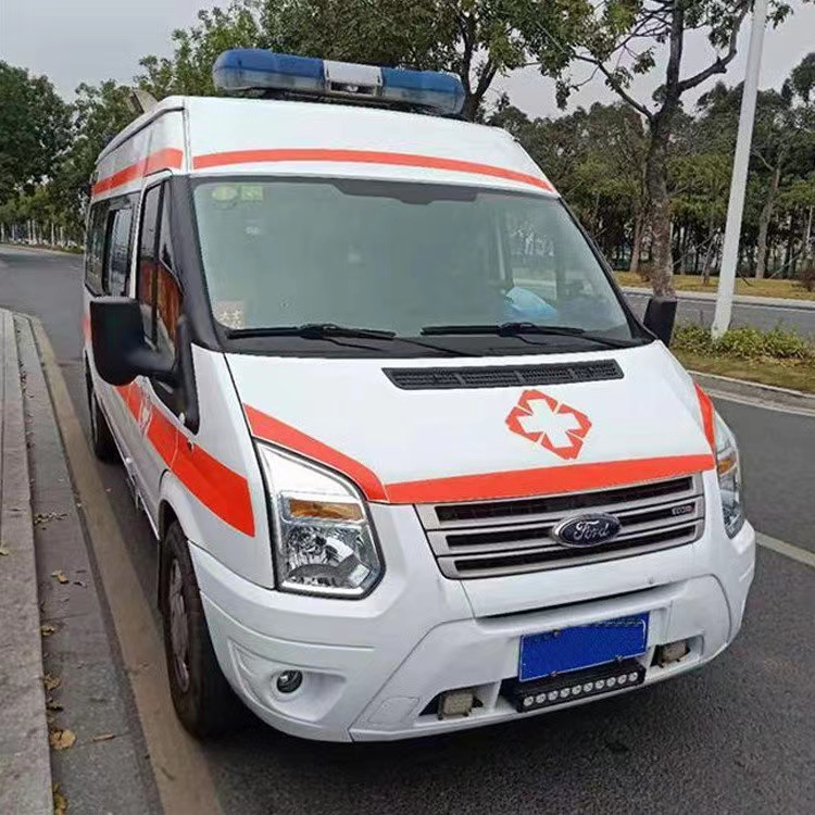 围场120私人救护车出租护送