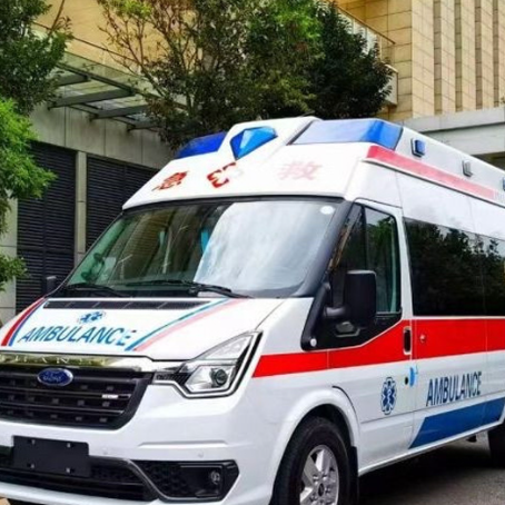 围场救护车转运接送服务